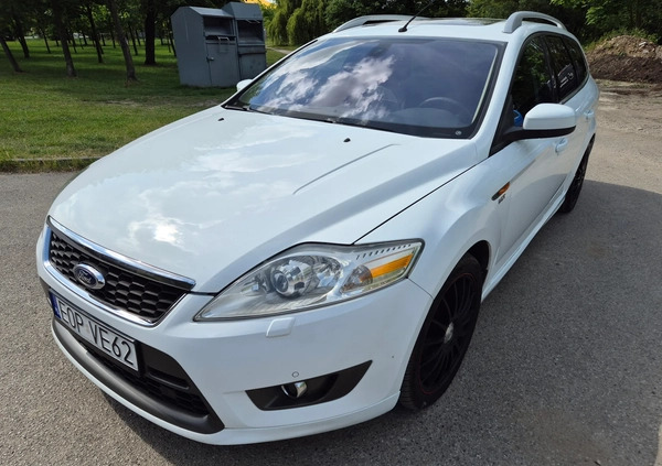 Ford Mondeo cena 29950 przebieg: 237200, rok produkcji 2009 z Opoczno małe 781